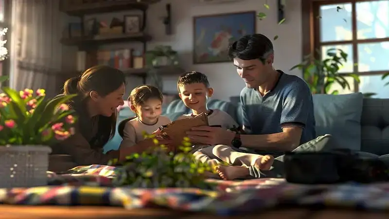 Parenting in the Modern World: Raising Happy and Healthy Families