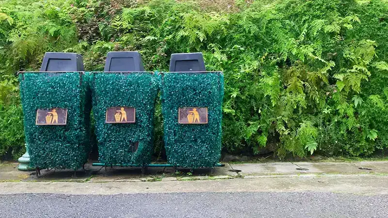 Finding Reliable Skip Bins in Hawkesbury