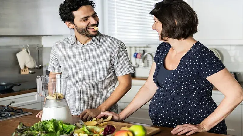 Reconsidering Prenatal Nutrition: What a New Mum Needs to Know