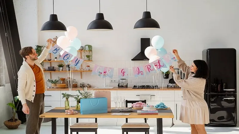 New Home Decor Ideas for an Intimate and Elegant Celebration