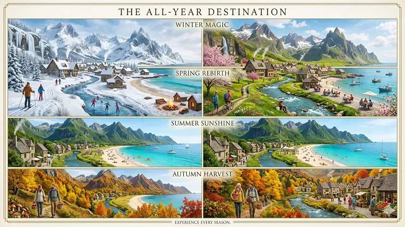 Unforgettable Family Vacation in Nature: Discover Istria with Style and Comfort